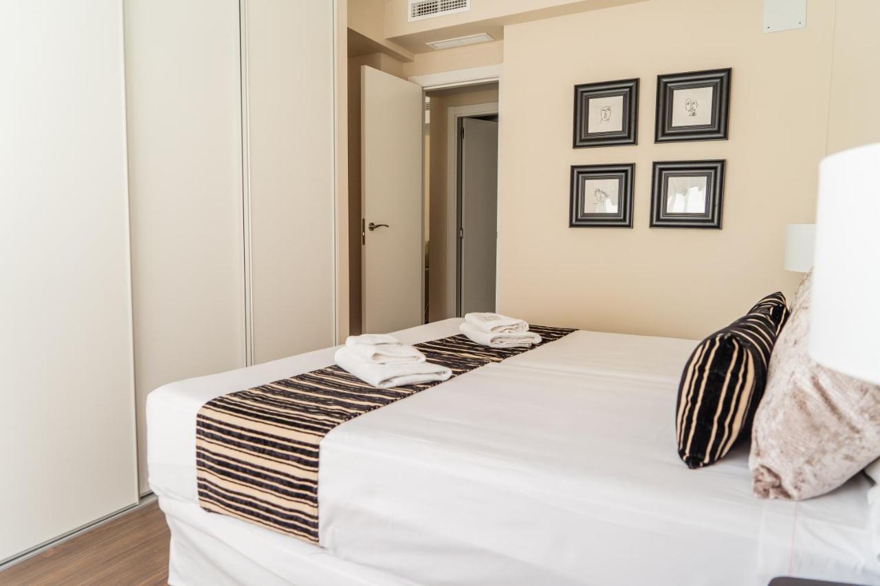 ולנסיה Horticultor Apartment Mid-Term מראה חיצוני תמונה