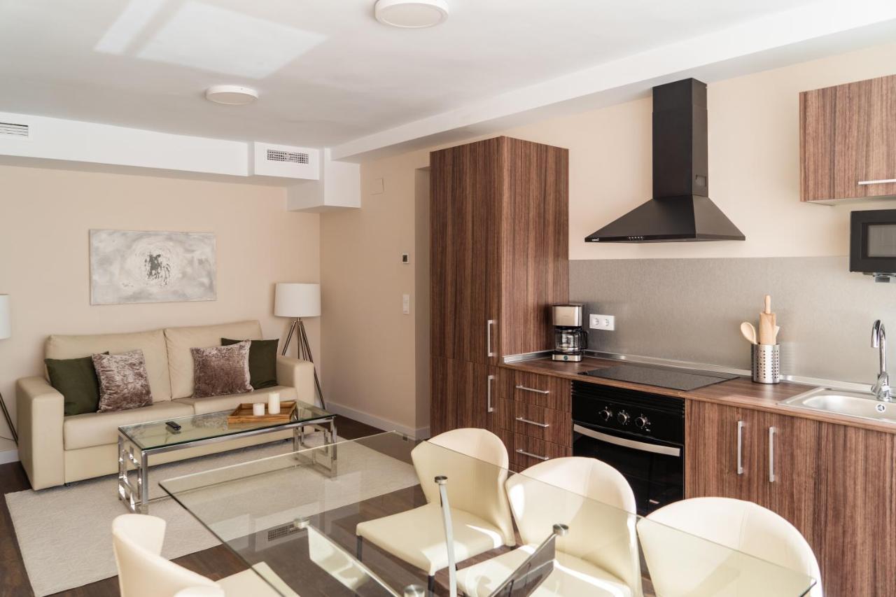 ולנסיה Horticultor Apartment Mid-Term מראה חיצוני תמונה