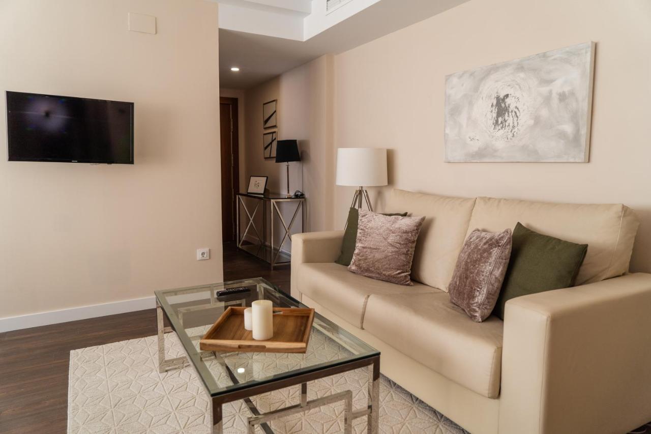 ולנסיה Horticultor Apartment Mid-Term מראה חיצוני תמונה