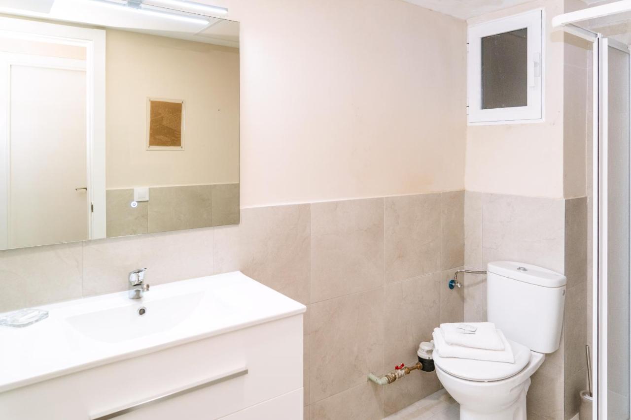 ולנסיה Horticultor Apartment Mid-Term מראה חיצוני תמונה
