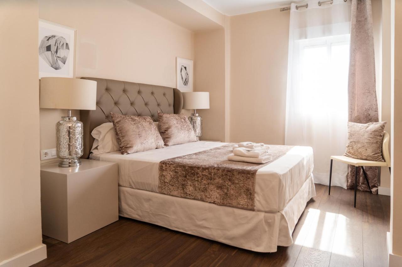 ולנסיה Horticultor Apartment Mid-Term מראה חיצוני תמונה
