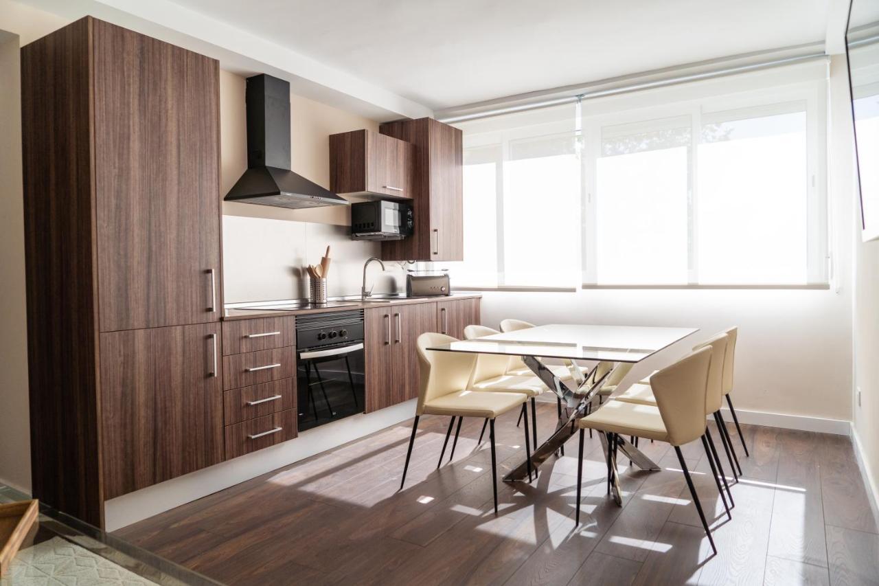 ולנסיה Horticultor Apartment Mid-Term מראה חיצוני תמונה
