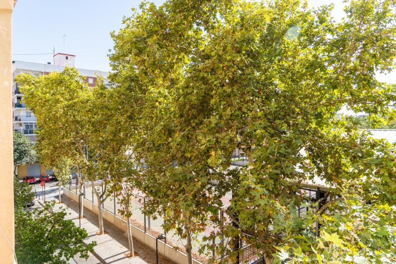 ולנסיה Horticultor Apartment Mid-Term מראה חיצוני תמונה
