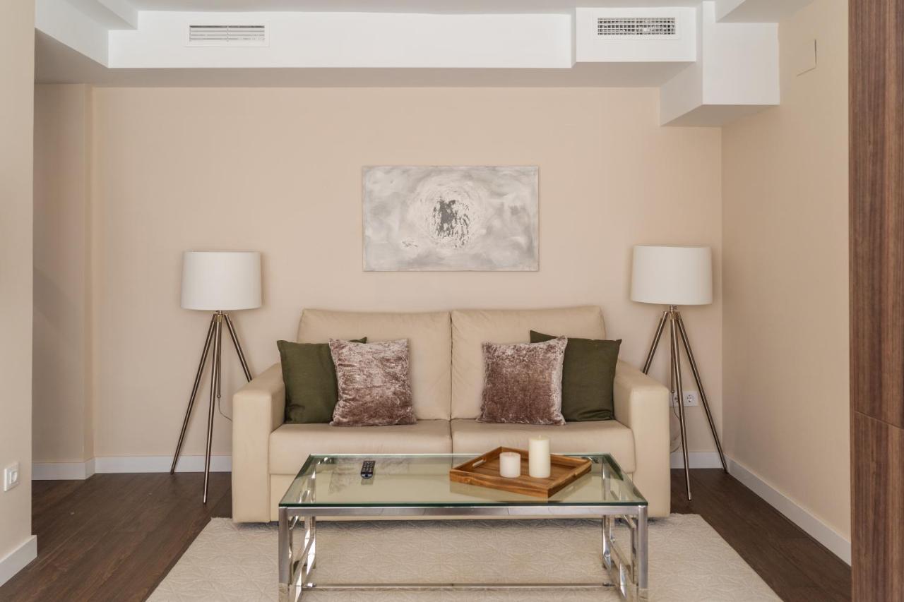 ולנסיה Horticultor Apartment Mid-Term מראה חיצוני תמונה